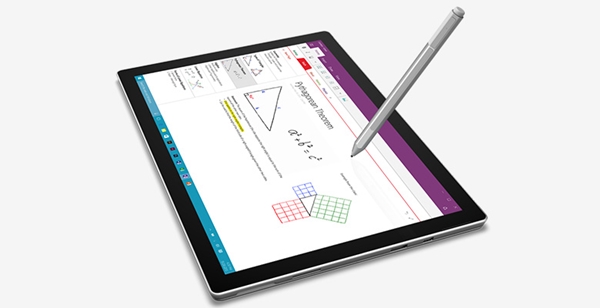 ไมโครซอฟท์เปิดตัว Surface Pro 4 ไมโครซอฟท์เปิดตัว Surface Pro 4