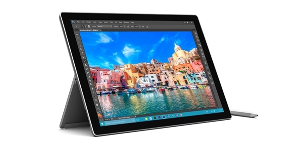 ไมโครซอฟท์เปิดตัว Surface Pro 4 ไมโครซอฟท์เปิดตัว Surface Pro 4