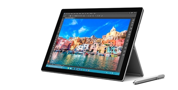ไมโครซอฟท์เปิดตัว Surface Pro 4 ไมโครซอฟท์เปิดตัว Surface Pro 4