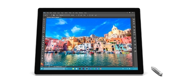 ไมโครซอฟท์เปิดตัว Surface Pro 4 ไมโครซอฟท์เปิดตัว Surface Pro 4