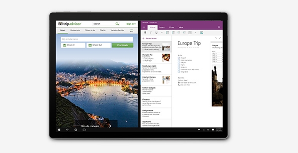 ไมโครซอฟท์เปิดตัว Surface Book ไมโครซอฟท์เปิดตัว Surface Book