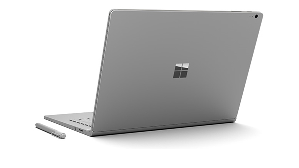 ไมโครซอฟท์เปิดตัว Surface Book ไมโครซอฟท์เปิดตัว Surface Book