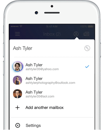 เปิดตัวแอพฯ Yahoo Mail เวอร์ชั่นใหม่ เปิดตัวแอพฯ Yahoo Mail เวอร์ชั่นใหม่