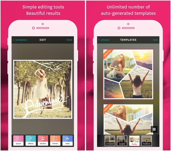 แอพฯ แต่งรูป iPhone สุดฮิต แอพฯ แต่งรูป iPhone สุดฮิต