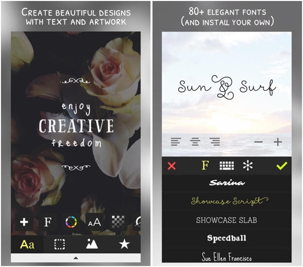 แอพฯ แต่งรูป iPhone สุดฮิต แอพฯ แต่งรูป iPhone สุดฮิต