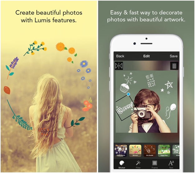 แอพฯ แต่งรูป iPhone สุดฮิต แอพฯ แต่งรูป iPhone สุดฮิต