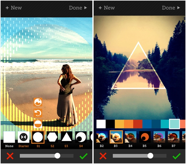 แอพฯ แต่งรูป iPhone สุดฮิต แอพฯ แต่งรูป iPhone สุดฮิต