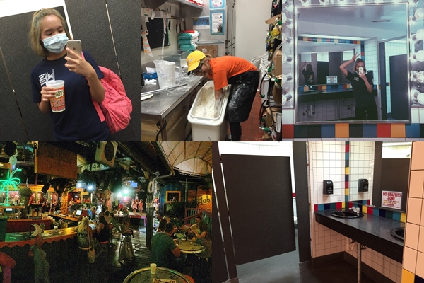 แชร์ประสบการณ์ work&travel แชร์ประสบการณ์ work&travel