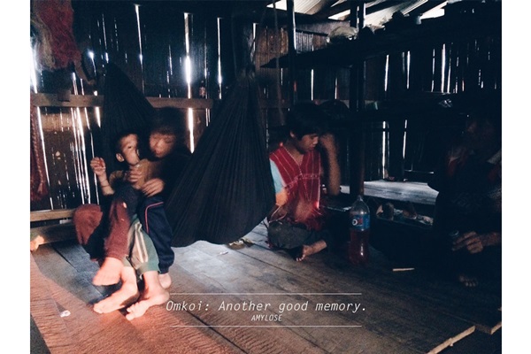 กาลครั้งหนึ่งแบ็คแพ็กตะลุยเดี่ยว เป็นครูดอย ณ อมก๋อย กาลครั้งหนึ่งแบ็คแพ็กตะลุยเดี่ยว เป็นครูดอย ณ อมก๋อย