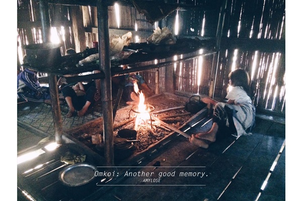 กาลครั้งหนึ่งแบ็คแพ็กตะลุยเดี่ยว เป็นครูดอย ณ อมก๋อย กาลครั้งหนึ่งแบ็คแพ็กตะลุยเดี่ยว เป็นครูดอย ณ อมก๋อย