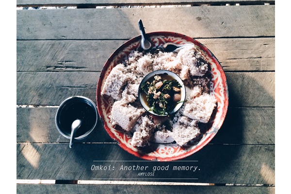 กาลครั้งหนึ่งแบ็คแพ็กตะลุยเดี่ยว เป็นครูดอย ณ อมก๋อย กาลครั้งหนึ่งแบ็คแพ็กตะลุยเดี่ยว เป็นครูดอย ณ อมก๋อย
