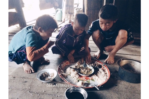 กาลครั้งหนึ่งแบ็คแพ็กตะลุยเดี่ยว เป็นครูดอย ณ อมก๋อย กาลครั้งหนึ่งแบ็คแพ็กตะลุยเดี่ยว เป็นครูดอย ณ อมก๋อย