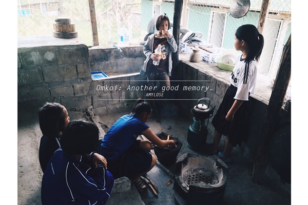 กาลครั้งหนึ่งแบ็คแพ็กตะลุยเดี่ยว เป็นครูดอย ณ อมก๋อย กาลครั้งหนึ่งแบ็คแพ็กตะลุยเดี่ยว เป็นครูดอย ณ อมก๋อย