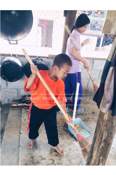 กาลครั้งหนึ่งแบ็คแพ็กตะลุยเดี่ยว เป็นครูดอย ณ อมก๋อย กาลครั้งหนึ่งแบ็คแพ็กตะลุยเดี่ยว เป็นครูดอย ณ อมก๋อย