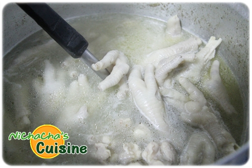 ต้มขาไก่ซุปเปอร์ ต้มขาไก่ซุปเปอร์