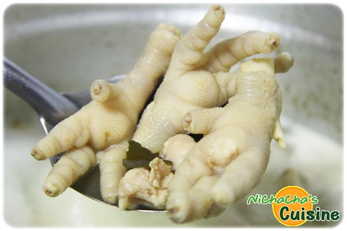 ต้มขาไก่ซุปเปอร์ ต้มขาไก่ซุปเปอร์