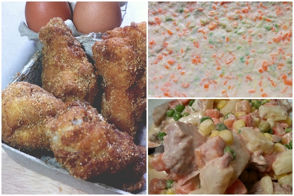 3 สูตรเมนูฟาสต์ฟู้ดแบบโฮมเมด อร่อยเด็ดครบเซตระดับร้านดัง 3 สูตรเมนูฟาสต์ฟู้ดแบบโฮมเมด อร่อยเด็ดครบเซตระดับร้านดัง