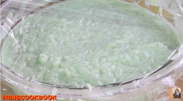 ข้าวเหนียวแก้ว ขนมไทย ข้าวเหนียวแก้ว ขนมไทย
