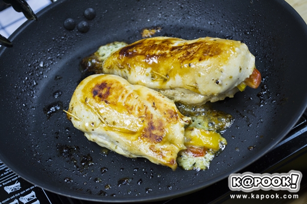 อกไก่ม้วน อาหารคลีน อกไก่ม้วน อาหารคลีน