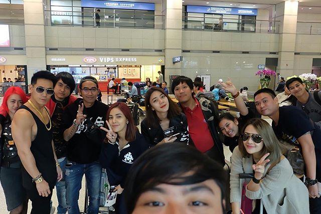 อุ้ม ลักขณา ควงแฟนเที่ยวเกาหลี อุ้ม ลักขณา ควงแฟนเที่ยวเกาหลี