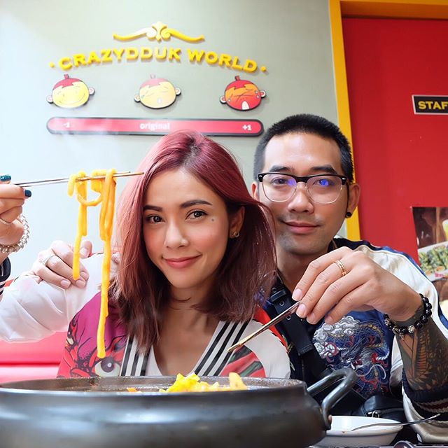 อุ้ม ลักขณา ควงแฟนเที่ยวเกาหลี อุ้ม ลักขณา ควงแฟนเที่ยวเกาหลี