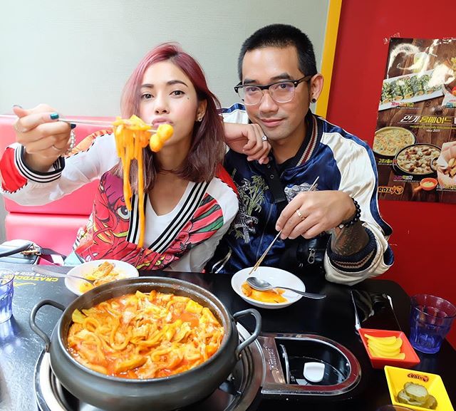 อุ้ม ลักขณา ควงแฟนเที่ยวเกาหลี อุ้ม ลักขณา ควงแฟนเที่ยวเกาหลี