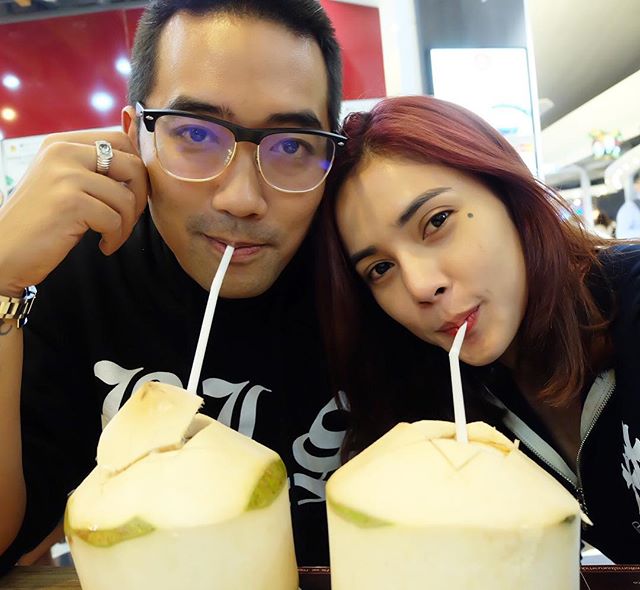 อุ้ม ลักขณา ควงแฟนเที่ยวเกาหลี อุ้ม ลักขณา ควงแฟนเที่ยวเกาหลี