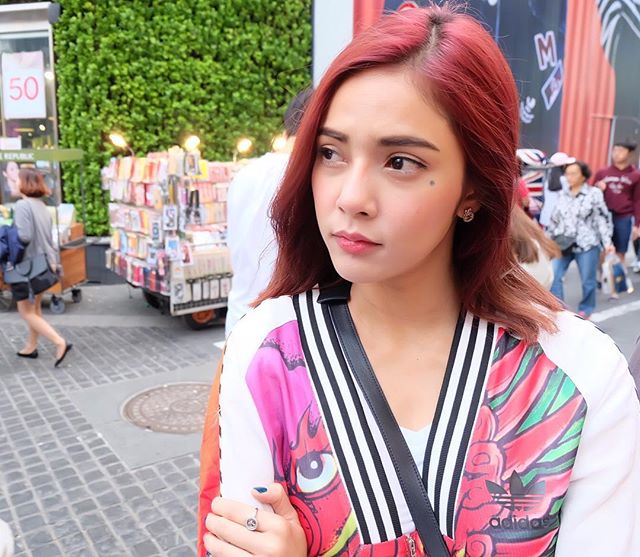 อุ้ม ลักขณา ควงแฟนเที่ยวเกาหลี อุ้ม ลักขณา ควงแฟนเที่ยวเกาหลี