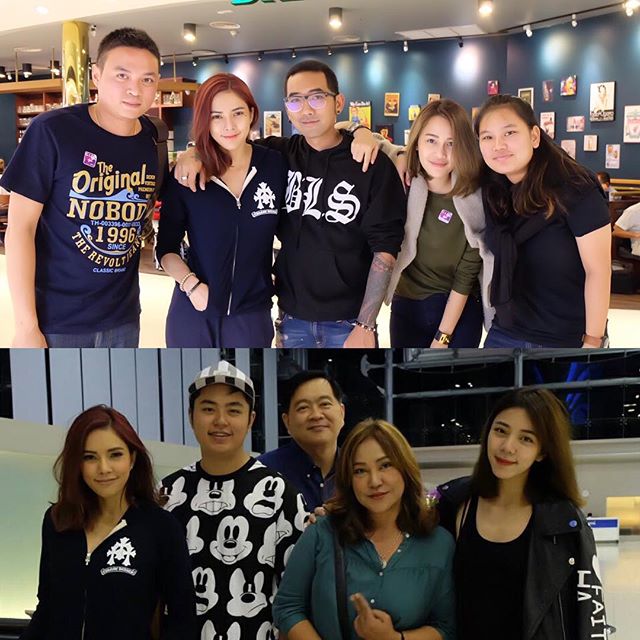 อุ้ม ลักขณา ควงแฟนเที่ยวเกาหลี อุ้ม ลักขณา ควงแฟนเที่ยวเกาหลี