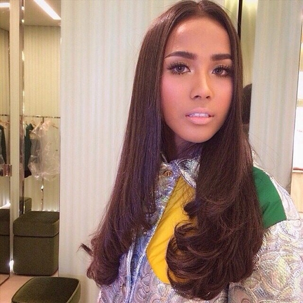 เมญ่า นนธวรรณ เมญ่า นนธวรรณ