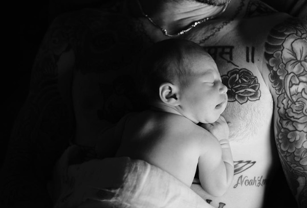 อดัม เบฮาติ เผยภาพลูกสาว ดัสตี้ โรส เลอวีน อดัม เบฮาติ เผยภาพลูกสาว ดัสตี้ โรส เลอวีน