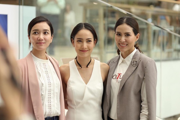 แต้ว ณฐพร เชอรี่ ปูเป้ แต้ว ณฐพร เชอรี่ ปูเป้