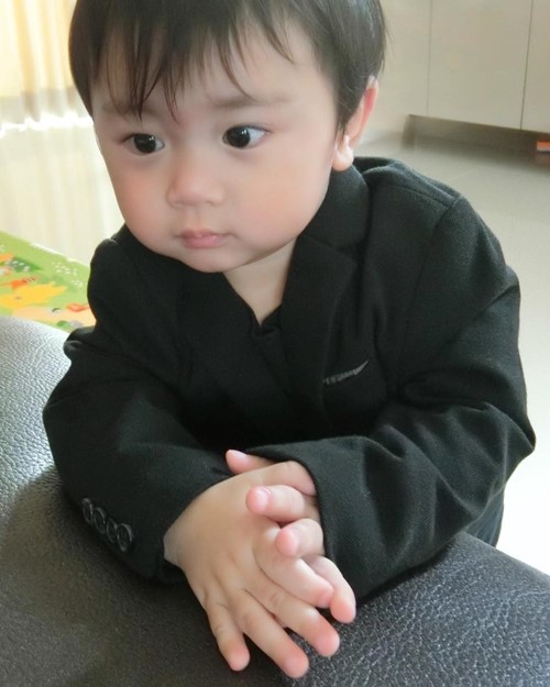 น้องเลโก้ ลูกชาย เอ พศิน น้องเลโก้ ลูกชาย เอ พศิน