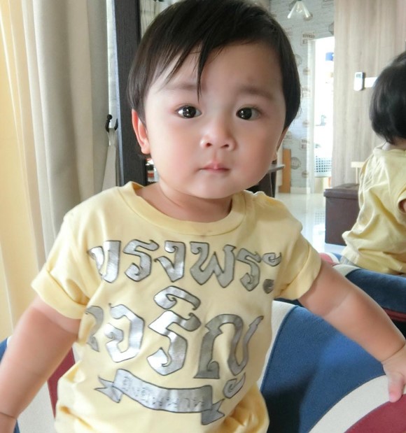 น้องเลโก้ ลูกชาย เอ พศิน น้องเลโก้ ลูกชาย เอ พศิน