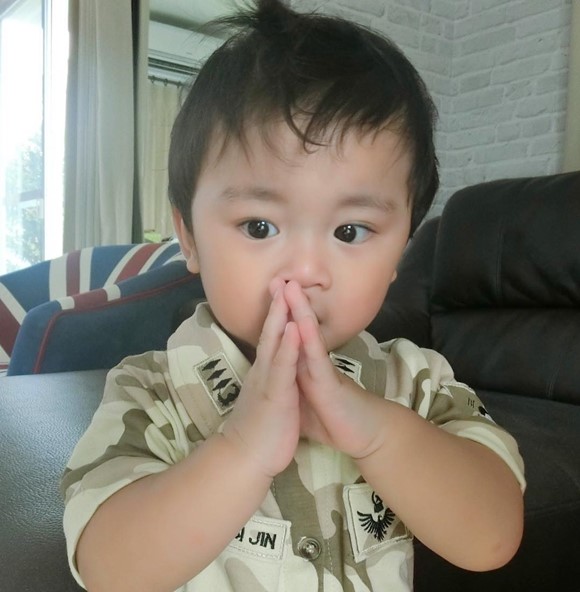 น้องเลโก้ ลูกชาย เอ พศิน น้องเลโก้ ลูกชาย เอ พศิน