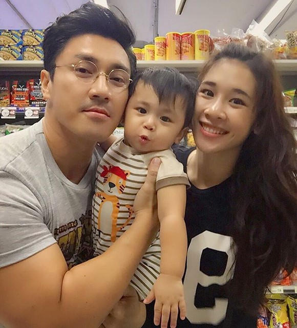 น้องเลโก้ ลูกชาย เอ พศิน น้องเลโก้ ลูกชาย เอ พศิน