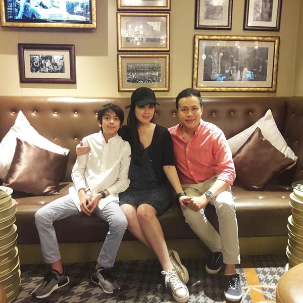 โบ ชญาดา แพลนมีลูกกับ แบงค์ โบ ชญาดา แพลนมีลูกกับ แบงค์