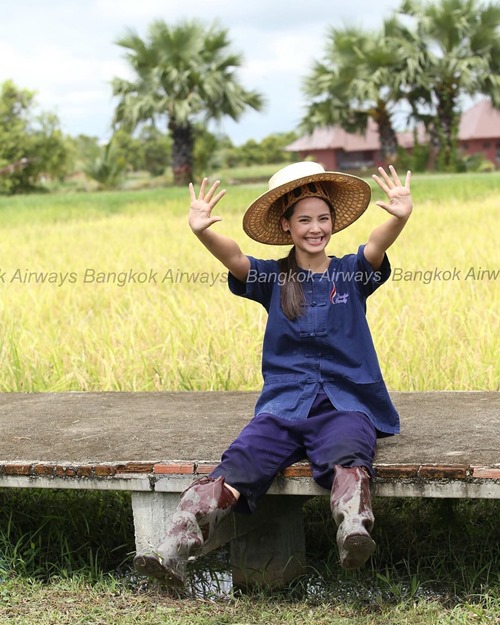 ญาญ่า อุรัสยา ญาญ่า อุรัสยา