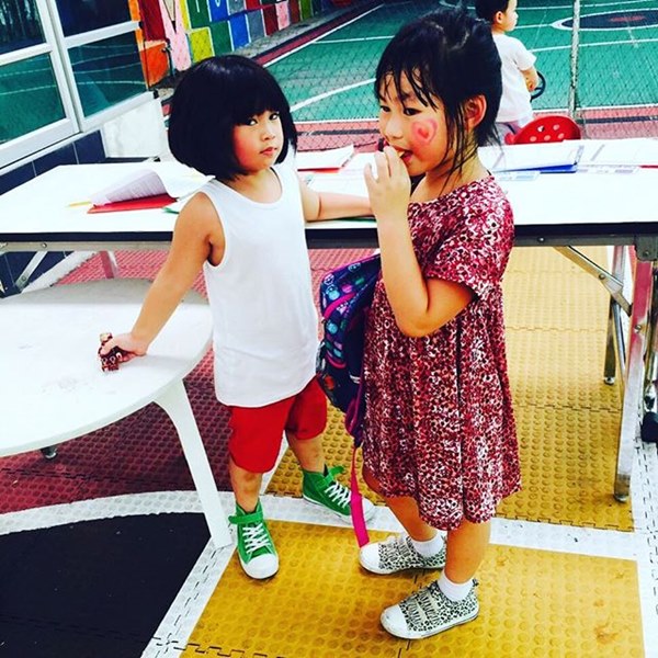 น้องออกัส น้องออก้า น้องออกัส น้องออก้า