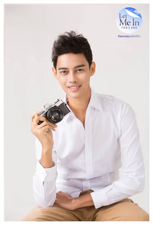 เจษ เจษฎา Let Me In Thailand ผู้ชายคนแรก เจษ เจษฎา Let Me In Thailand ผู้ชายคนแรก