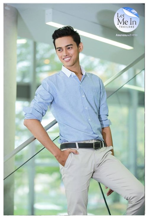 เจษ เจษฎา Let Me In Thailand ผู้ชายคนแรก เจษ เจษฎา Let Me In Thailand ผู้ชายคนแรก