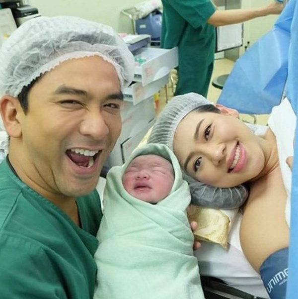เอ๋ พรทิพย์ เผยภาพน้องเภา เอ๋ พรทิพย์ เผยภาพน้องเภา