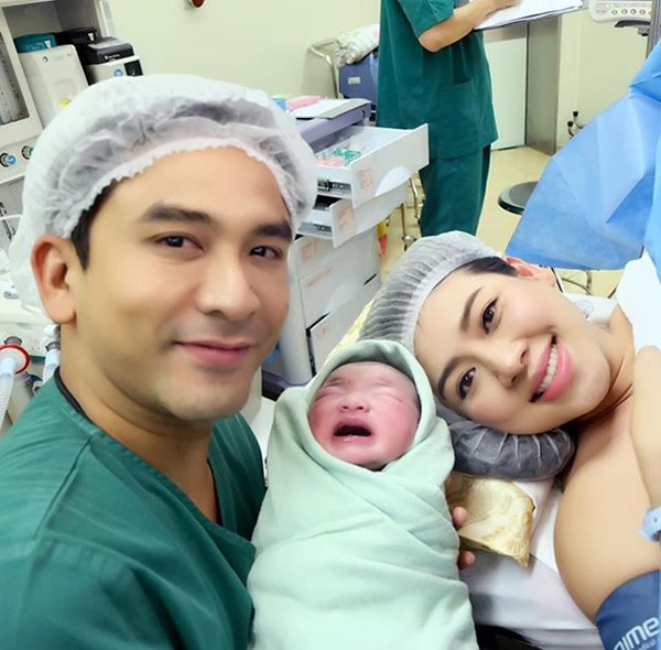 เอ๋ พรทิพย์ เผยภาพน้องเภา เอ๋ พรทิพย์ เผยภาพน้องเภา