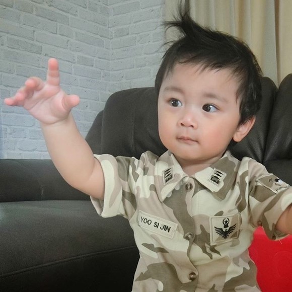 น้องเลโก้ ลูกชาย เอ พศิน น้องเลโก้ ลูกชาย เอ พศิน
