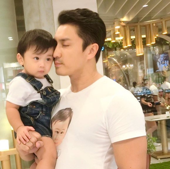 น้องเลโก้ ลูกชาย เอ พศิน น้องเลโก้ ลูกชาย เอ พศิน