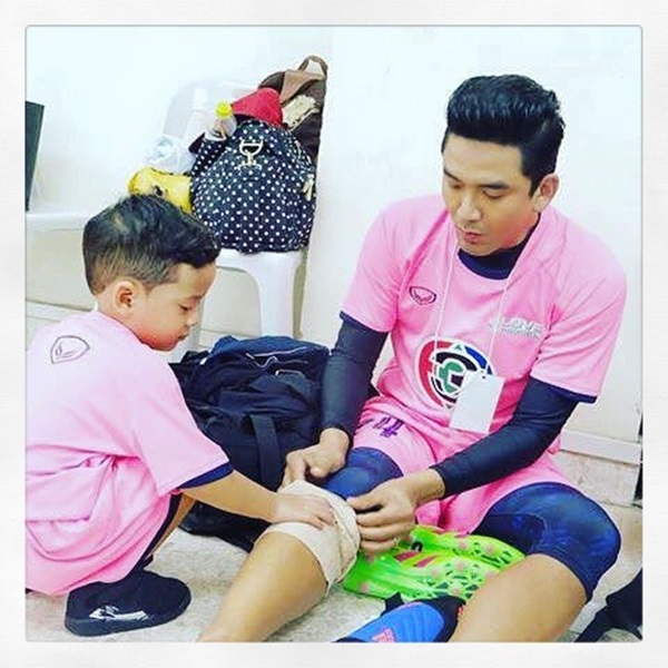 ดาราเด็ก-ลูกหลานดารา งานบอลช่อง 3 ดาราเด็ก-ลูกหลานดารา งานบอลช่อง 3