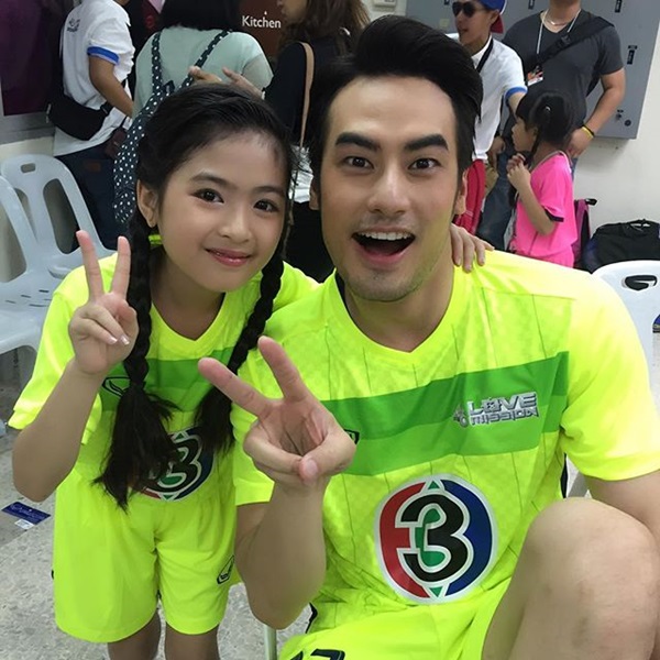 ดาราเด็ก-ลูกหลานดารา งานบอลช่อง 3 ดาราเด็ก-ลูกหลานดารา งานบอลช่อง 3