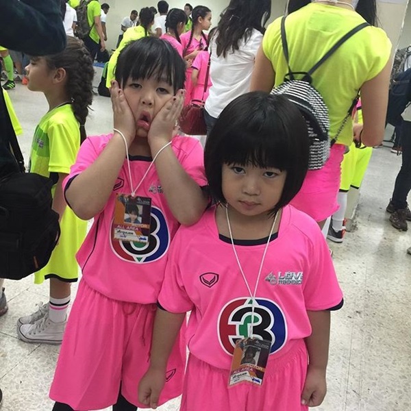 ดาราเด็ก-ลูกหลานดารา งานบอลช่อง 3 ดาราเด็ก-ลูกหลานดารา งานบอลช่อง 3