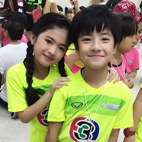 ดาราเด็ก-ลูกหลานดารา งานบอลช่อง 3 ดาราเด็ก-ลูกหลานดารา งานบอลช่อง 3