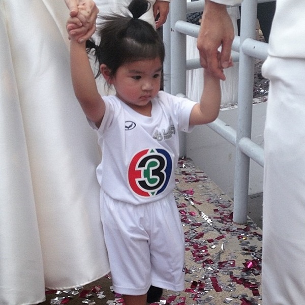 ดาราเด็ก-ลูกหลานดารา งานบอลช่อง 3 ดาราเด็ก-ลูกหลานดารา งานบอลช่อง 3